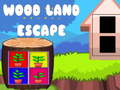 Juego Wood Land Escape