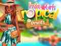 Juego Insta Girls Tropical Prints