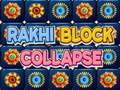 Juego Rakhi Block Collapse