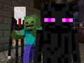 Juego Mineworld Horror