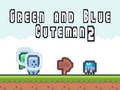 Juego Green and Blue Cuteman 2