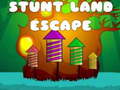 Juego Stunt Land Escape