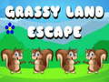 Juego Grassy Land Escape