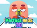 Juego Perfect Wax 3D