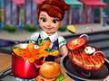 Juego Cooking Fast Hotdogs And Burgers Craze