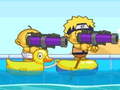 Juego Squirt Gun War