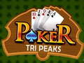 Juego Poker Tri Peaks