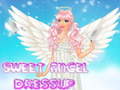 Juego Sweet angel dress up