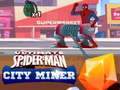 Juego Spiderman Gold Miner