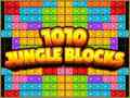 Juego 1010 Jungle Blocks