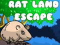 Juego Rat Land Escape