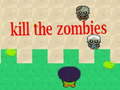 Juego Kill the Zombies 