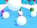 Juego Giant Snowball Rush