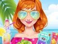 Juego Fun Island: From Sunburn To Smooth Skin