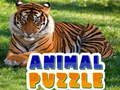 Juego Animal Puzzle