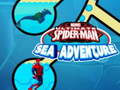 Juego Spiderman Sea Adventure