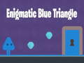 Juego Enigmatic Blue Triangle