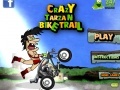 Juego Crazy Tarzan Bike Trail