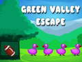 Juego Green valley escape