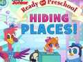 Juego Ready for Preschool Hiding Places