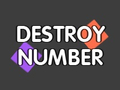 Juego Destroy Numbers