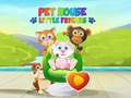 Juego Pet House Little Friends