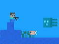Juego Steve Adventure Craft Aqua