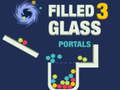 Juego Filled Glass 3 Portals