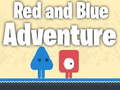 Juego Red and Blue Adventure