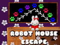 Juego Robot House Escape