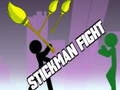 Juego Stickman Fight