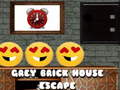 Juego Grey Brick House Escape