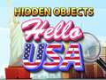 Juego Hidden Objects Hello USA