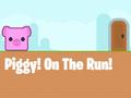Juego Piggy On The Run