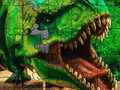 Juego Dino Park Jigsaw