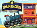 Juego Train Racing