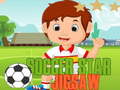 Juego Soccer Stars Jigsaw