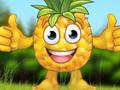 Juego Delighted Pineapple Escape