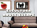 Juego Escultura House Escape