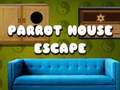 Juego Parrot House Escape