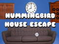 Juego Hummingbird House Escape 