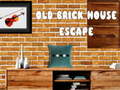 Juego Old Brick House Escape