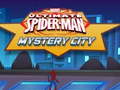 Juego Marvel Ultimate Spider-man Mystery City 