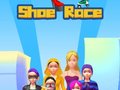 Juego Shoe Race