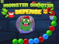 Juego Monster Shooter Defense