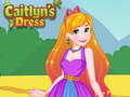 Juego Caitlyn's Dress