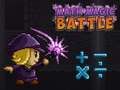 Juego Math Magic Battle