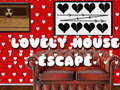 Juego Lovely House Escape