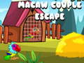 Juego Macaw Couple Escape