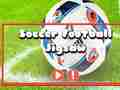 Juego Soccer Football Jigsaw